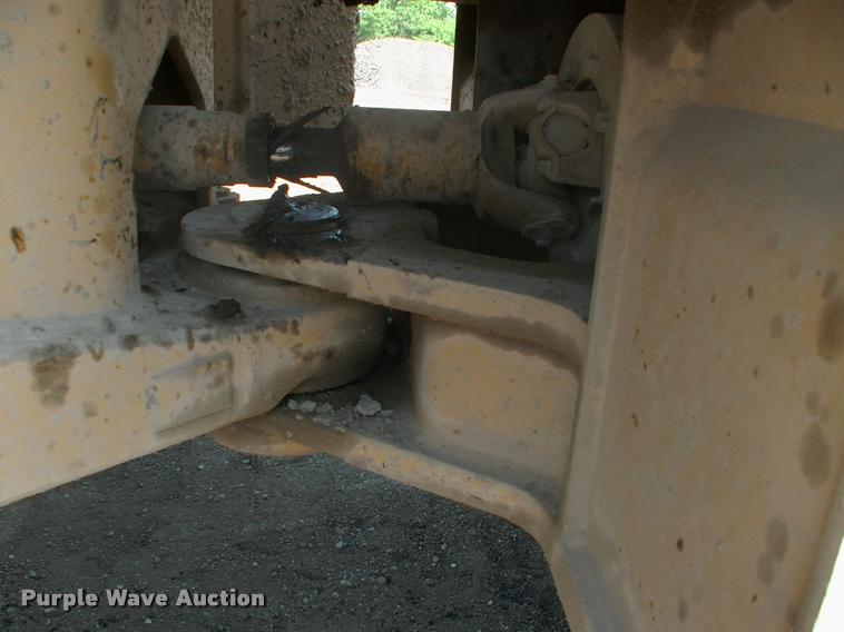 image for item DK9603 1997 Caterpillar 970F wheel loader