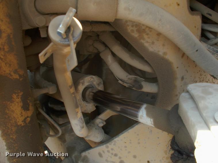 image for item DK9603 1997 Caterpillar 970F wheel loader