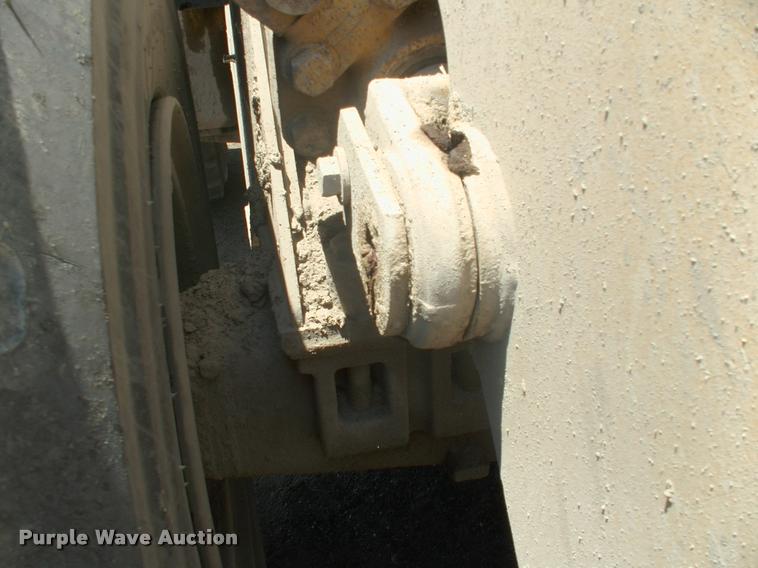 image for item DK9603 1997 Caterpillar 970F wheel loader