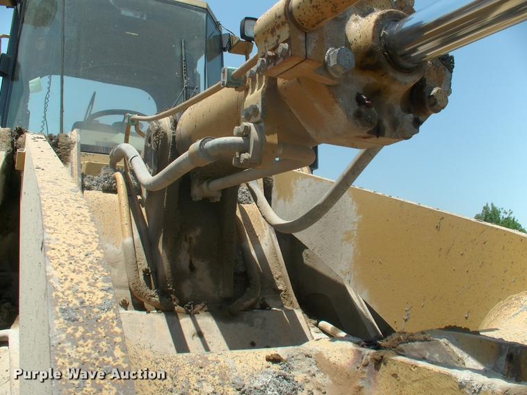 image for item DK9603 1997 Caterpillar 970F wheel loader