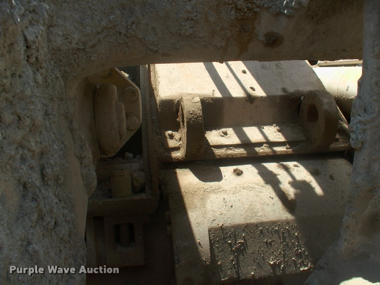 image for item DK9603 1997 Caterpillar 970F wheel loader