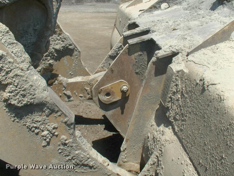 image for item DK9603 1997 Caterpillar 970F wheel loader