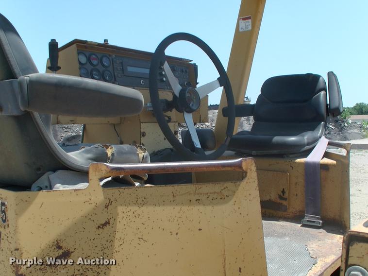 image for item DK9604 Hypac C778B double drum vibratory roller