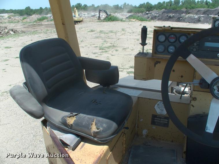 image for item DK9604 Hypac C778B double drum vibratory roller