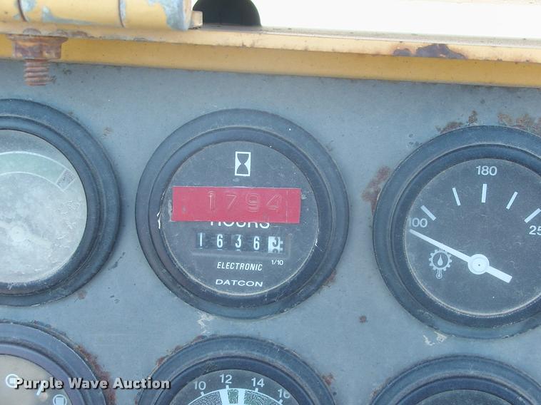 image for item DK9604 Hypac C778B double drum vibratory roller