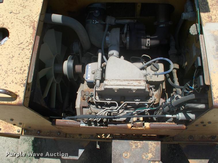 image for item DK9604 Hypac C778B double drum vibratory roller