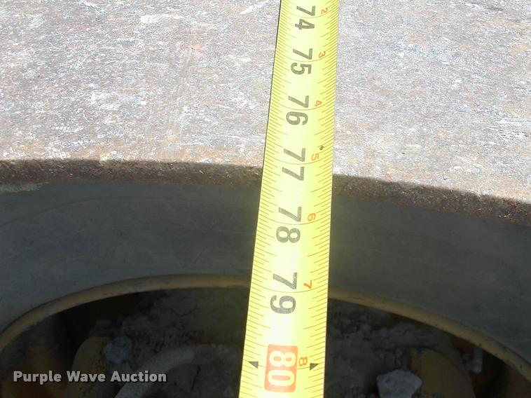 image for item DK9604 Hypac C778B double drum vibratory roller