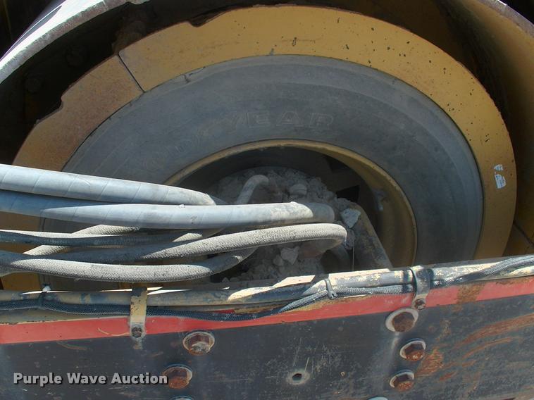 image for item DK9604 Hypac C778B double drum vibratory roller