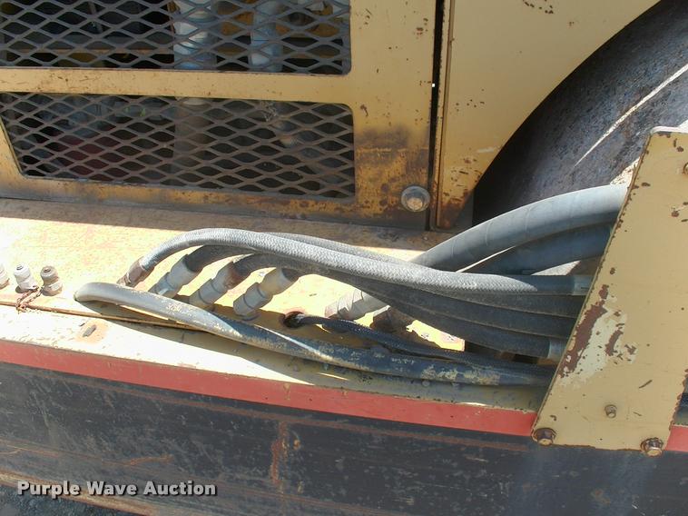 image for item DK9604 Hypac C778B double drum vibratory roller