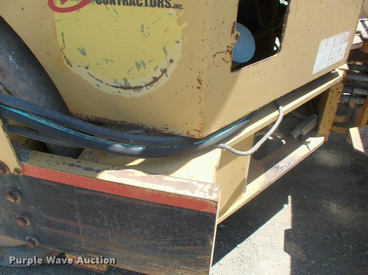 image for item DK9604 Hypac C778B double drum vibratory roller