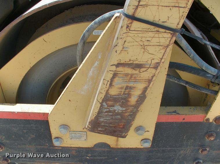 image for item DK9604 Hypac C778B double drum vibratory roller