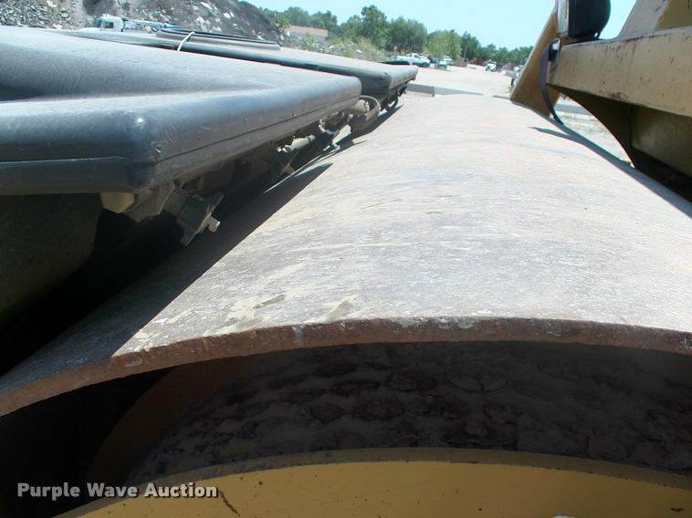 image for item DK9604 Hypac C778B double drum vibratory roller