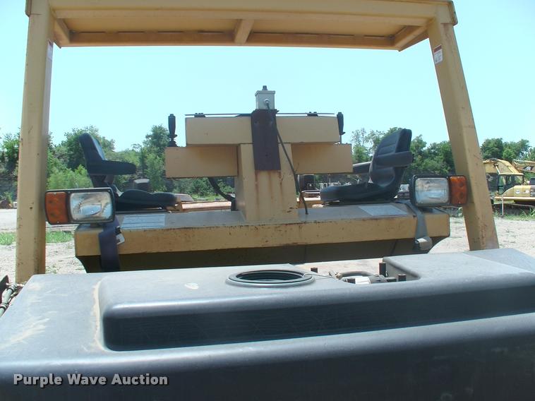 image for item DK9604 Hypac C778B double drum vibratory roller