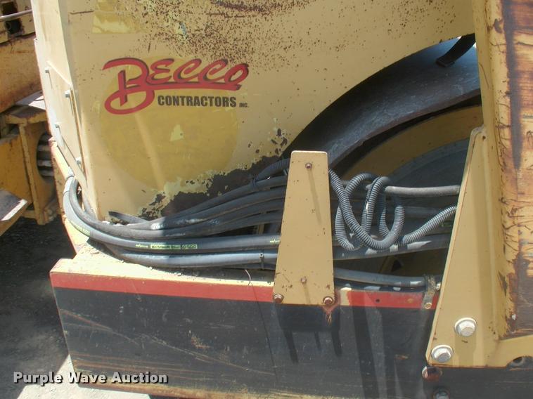 image for item DK9604 Hypac C778B double drum vibratory roller