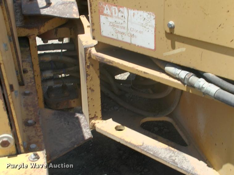 image for item DK9604 Hypac C778B double drum vibratory roller