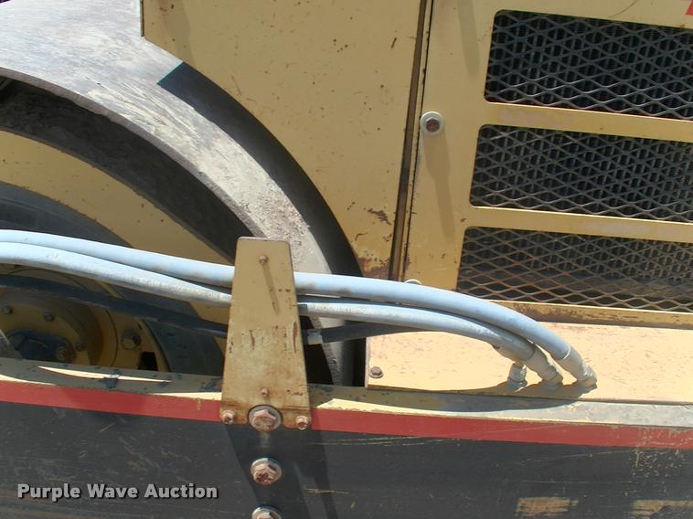 image for item DK9604 Hypac C778B double drum vibratory roller