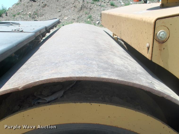 image for item DK9604 Hypac C778B double drum vibratory roller