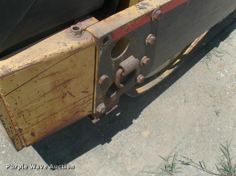 image for item DK9604 Hypac C778B double drum vibratory roller