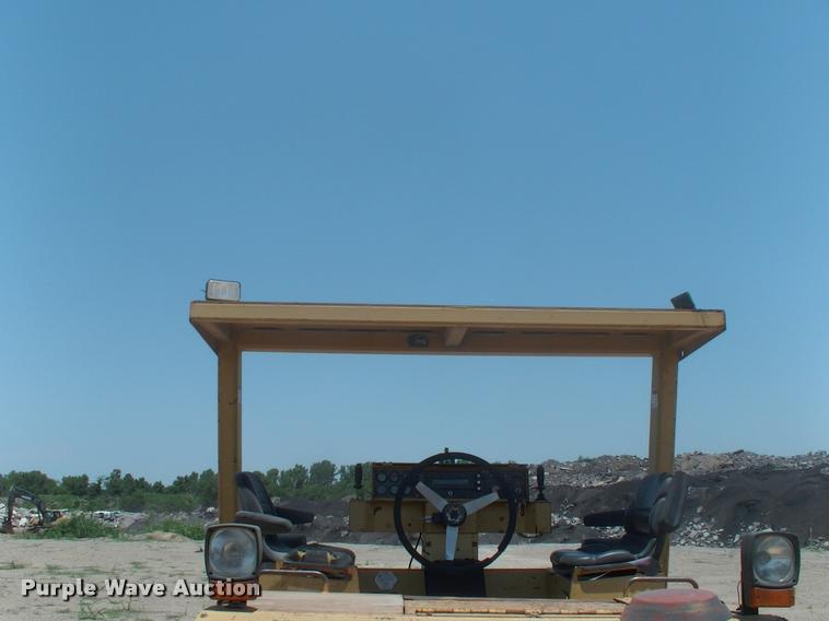 image for item DK9604 Hypac C778B double drum vibratory roller