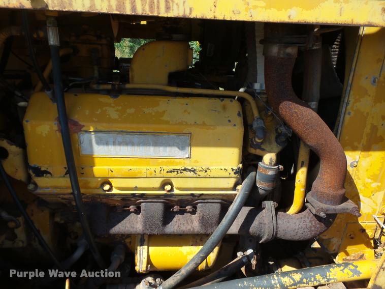 image for item DL9098 International H60B wheel loader