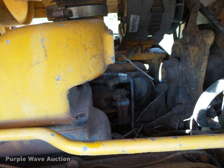 image for item DL9098 International H60B wheel loader