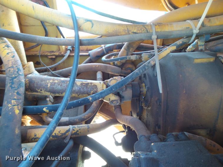 image for item DL9098 International H60B wheel loader