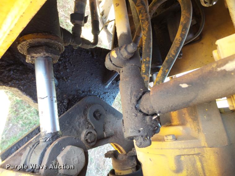 image for item DL9098 International H60B wheel loader