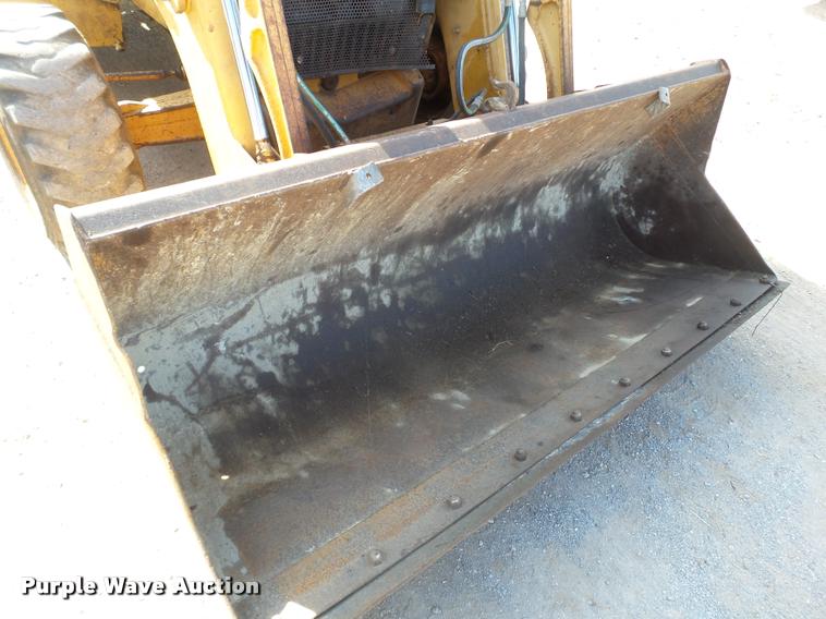 image for item DL9104 1998 Case 580 Super L backhoe