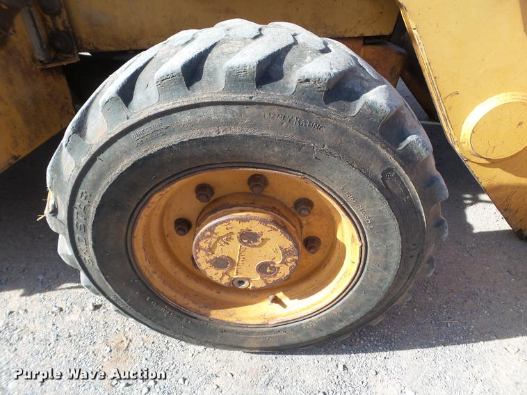 image for item DL9104 1998 Case 580 Super L backhoe