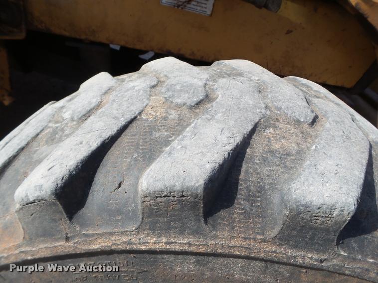 image for item DL9104 1998 Case 580 Super L backhoe