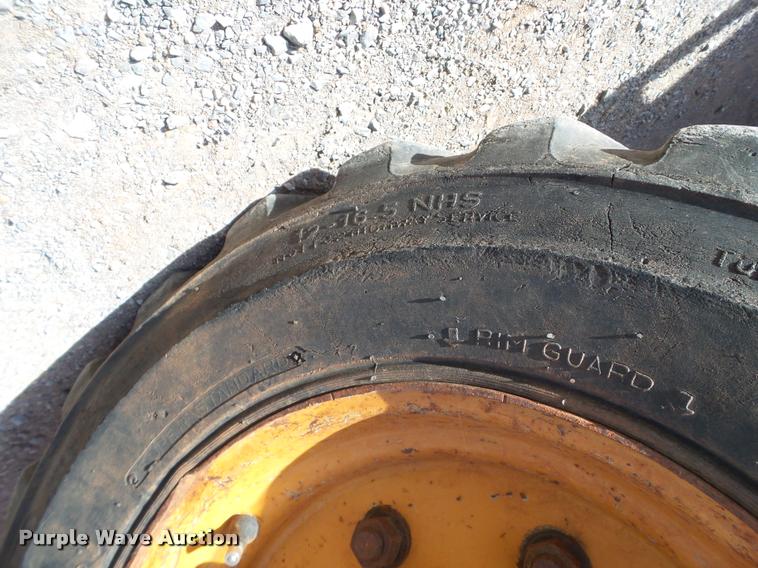 image for item DL9104 1998 Case 580 Super L backhoe