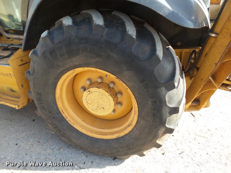 image for item DL9104 1998 Case 580 Super L backhoe