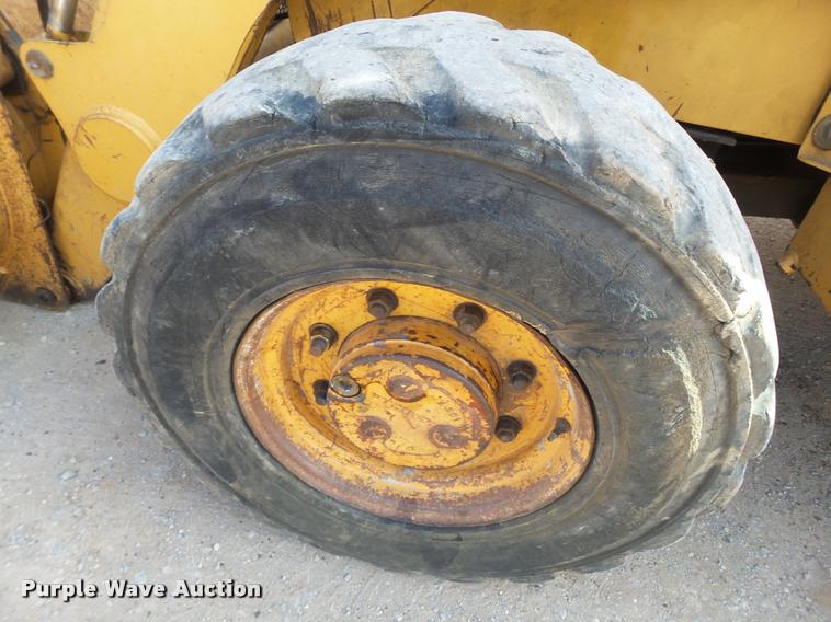 image for item DL9104 1998 Case 580 Super L backhoe