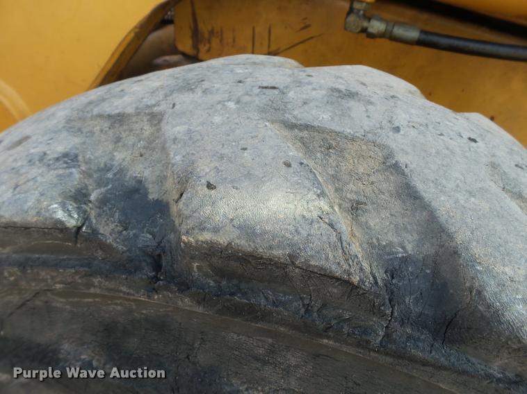 image for item DL9104 1998 Case 580 Super L backhoe