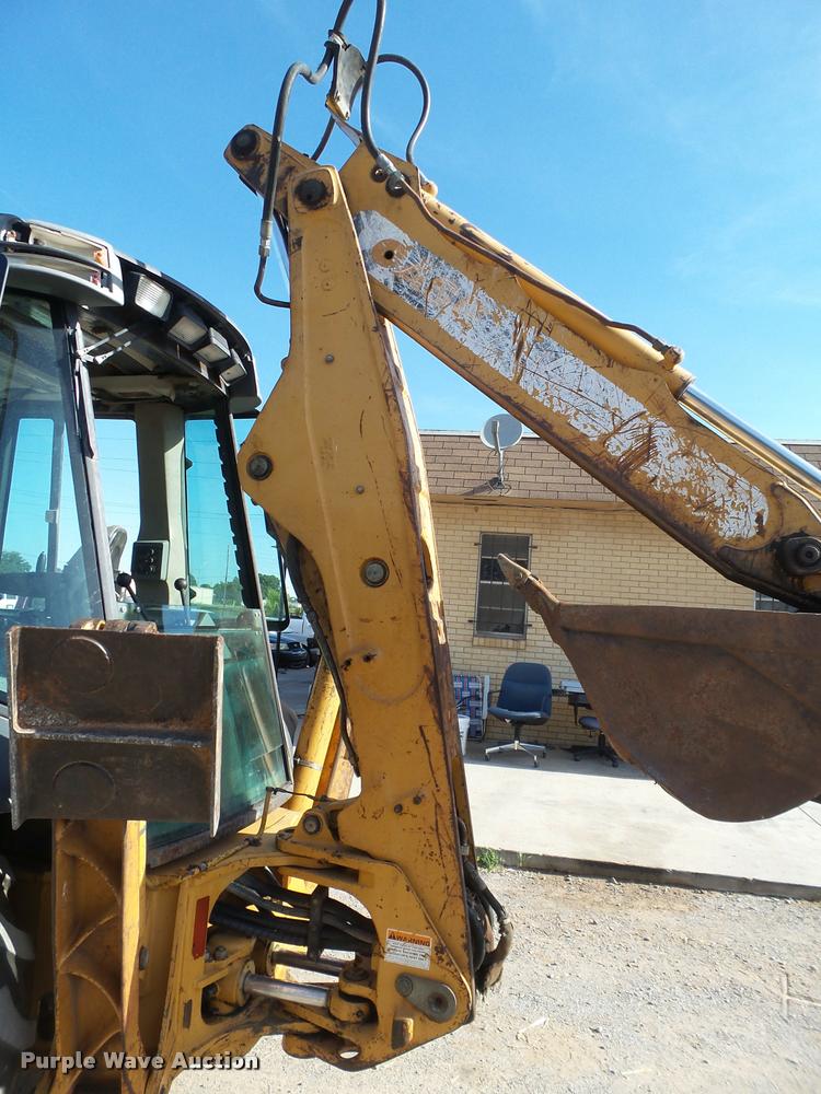 image for item DL9104 1998 Case 580 Super L backhoe