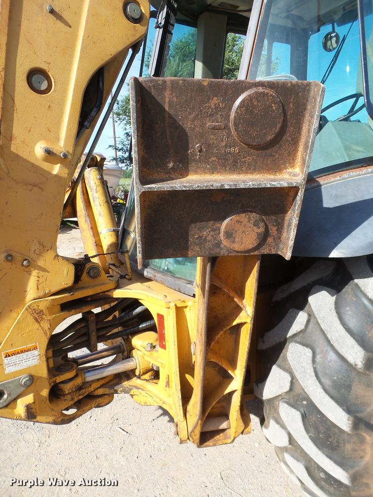 image for item DL9104 1998 Case 580 Super L backhoe