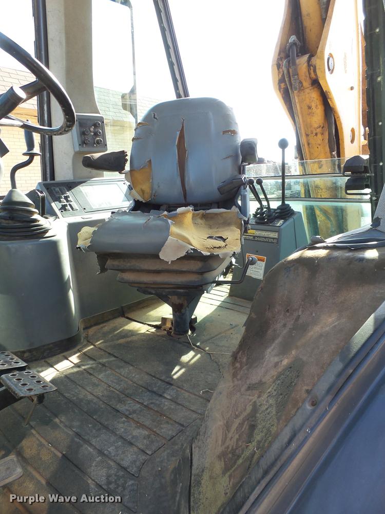 image for item DL9104 1998 Case 580 Super L backhoe