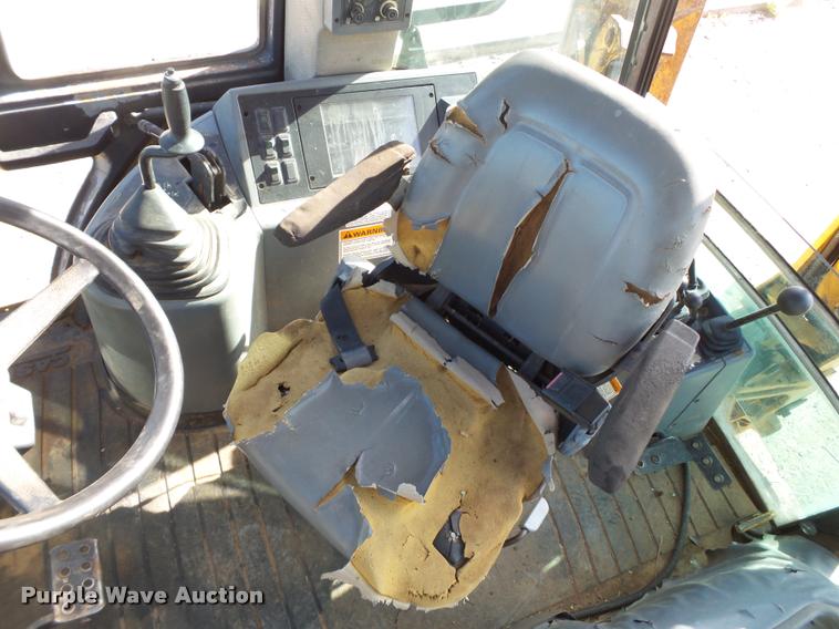 image for item DL9104 1998 Case 580 Super L backhoe