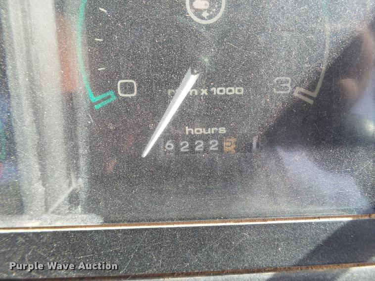 image for item DL9104 1998 Case 580 Super L backhoe