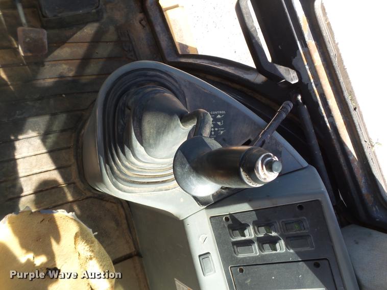 image for item DL9104 1998 Case 580 Super L backhoe