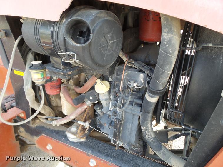 image for item DL9150 2005 Ditch Witch RT40 trencher