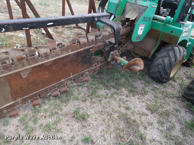 image for item DL9151 2008 Ditch Witch RT40 trencher