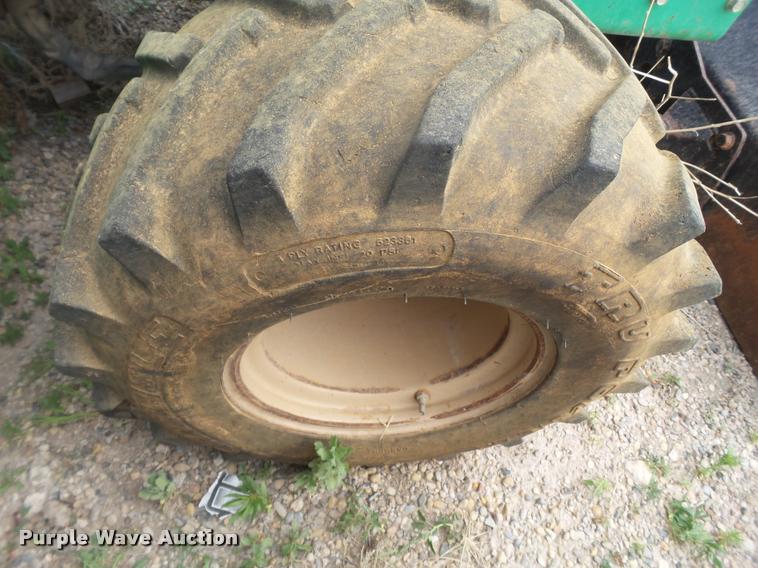 image for item DL9151 2008 Ditch Witch RT40 trencher