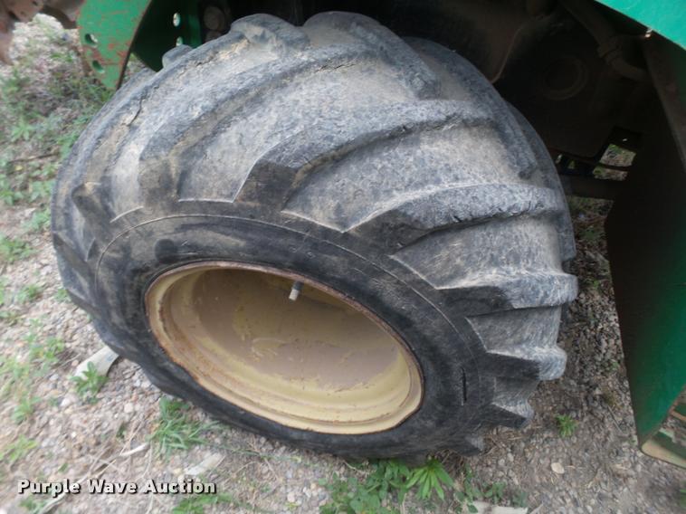 image for item DL9151 2008 Ditch Witch RT40 trencher