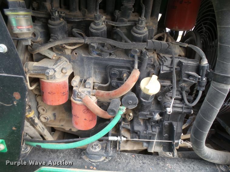 image for item DL9151 2008 Ditch Witch RT40 trencher