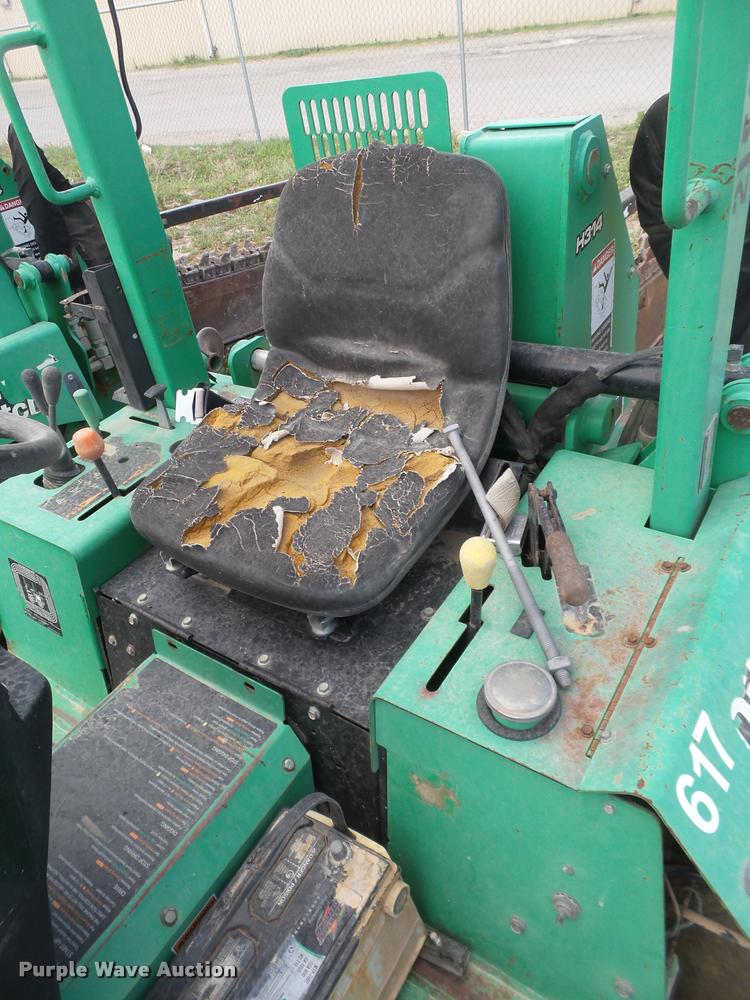 image for item DL9151 2008 Ditch Witch RT40 trencher