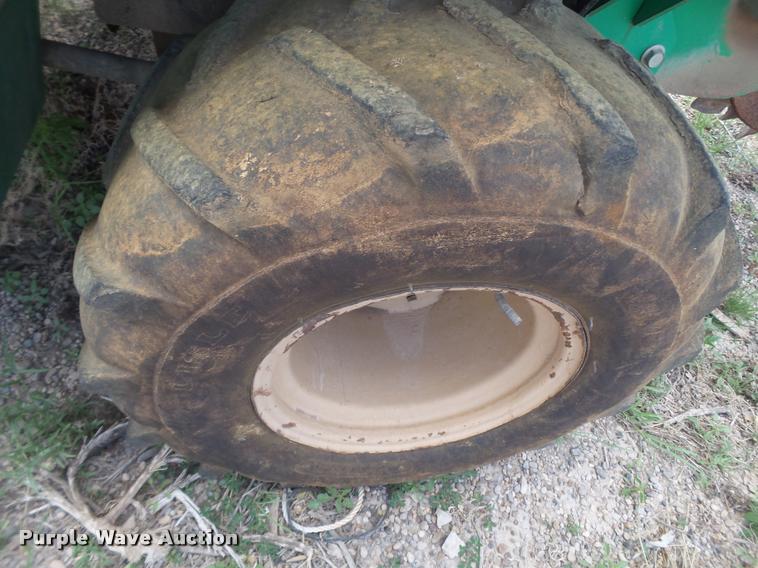 image for item DL9151 2008 Ditch Witch RT40 trencher