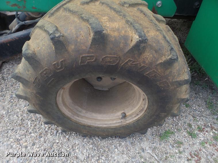 image for item DL9151 2008 Ditch Witch RT40 trencher