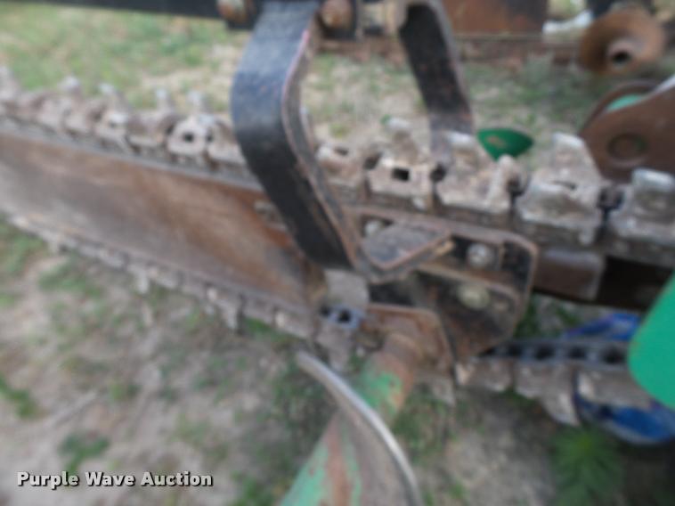 image for item DL9152 2008 Ditch Witch RT40 trencher