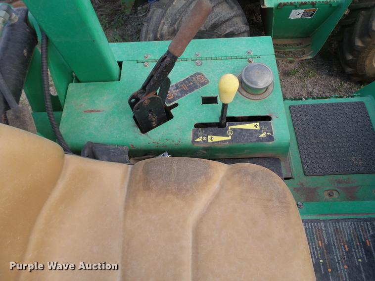 image for item DL9152 2008 Ditch Witch RT40 trencher